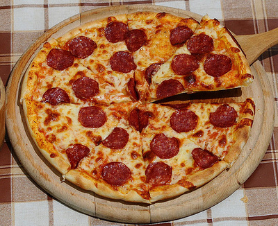 Buy me a real pizza!